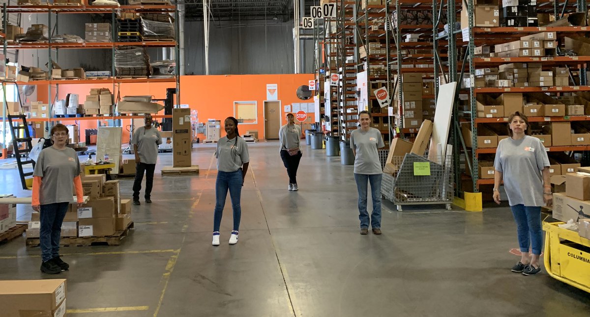 THD PRO DC #3229 tweet media