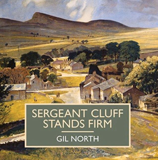 9. Gil North - Sergeant Cluff Stands FirmA rare disappointment from BL Crime Classics: though the ending is very dramatic, there was a strong undertone of misogyny throughout - a female villain is endlessly described in terms of her breasts and body. #pressfuturistreading