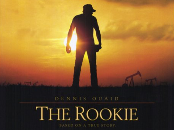 HalfTimeRoomies's tweet photo. Looking for an inspirational sports movie? #RoomiesRecommend #TheRookie, a 2002 American sports drama by John Lee Hancock. Based on the true story of #JimMorris, a former #MLB player, this movie sets the stage for one of the best #comebacks in sporting history
#HalfTimeRoomies https://t.co/8Qfz9fRfjp