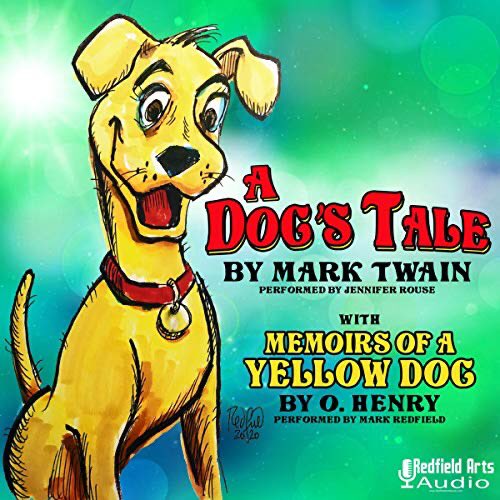 #AudioBook of the Day! On Audible and other fine retailers! One sad dog story by Mark Twain & one silly dog tail by O. Henry! 

amazon.com/Dogs-Tale-Mark…

#ChildrensAudioBook #DogsLife #MarkTwain #OHenry #humor