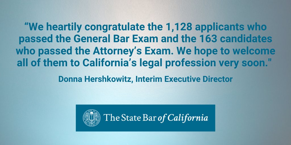 State Bar of California on Twitter: 