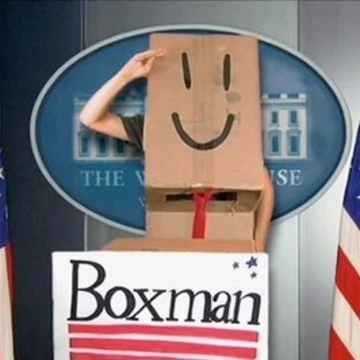 strawwbree's tweet photo. finally announcing my presidential endorsement for the 2020 elections. #unity #teleportingfatguy https://t.co/5NBG9MWjV9