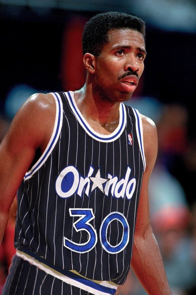 Out of all the rare Kenny Smiths, I probably remember Orlando Magic Kenny Smith the least.