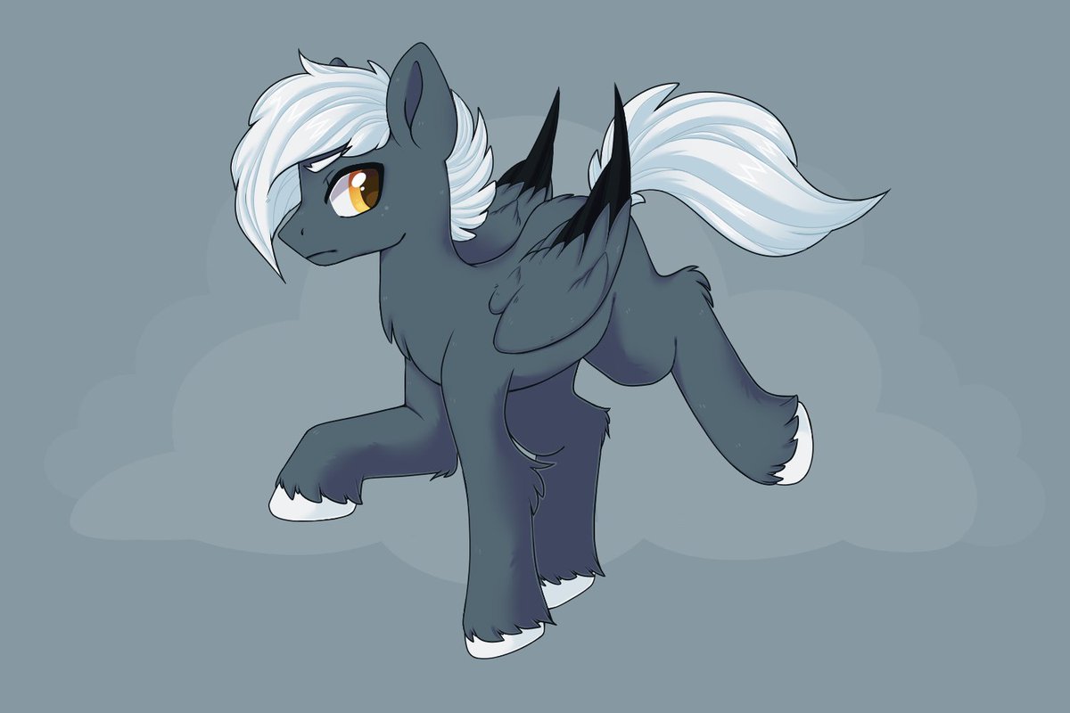 Vert_Glamis's tweet photo. grumpy pone commission for pegasuscavalier! https://t.co/mgt1ZJWggB