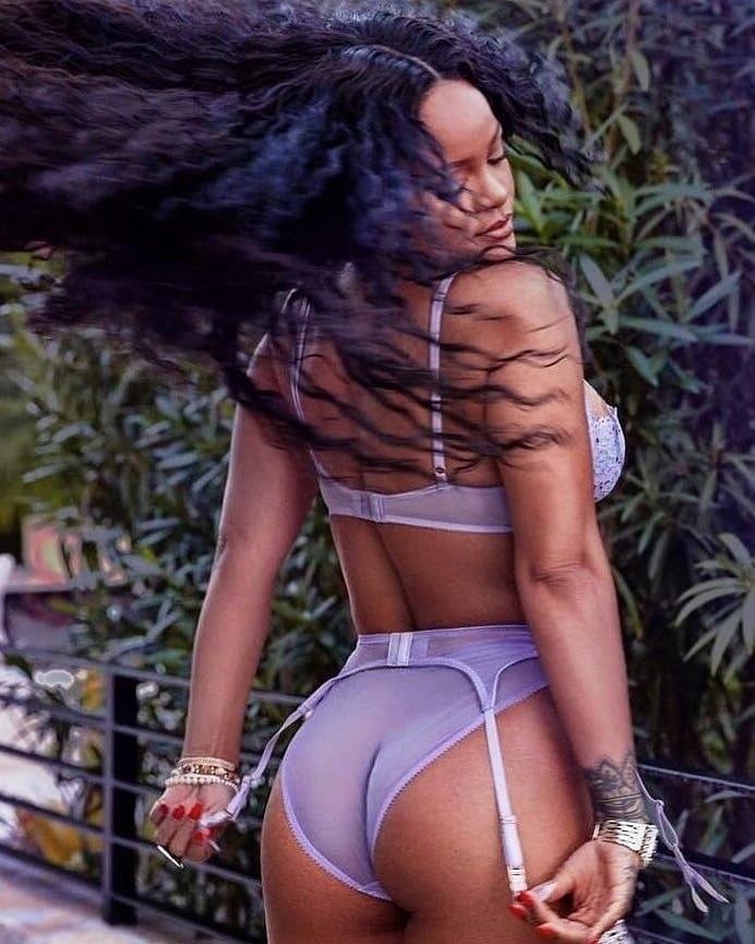 rihannaPL's tweet photo. #SavagexFenty 💜 https://t.co/TyXGSRCUwt