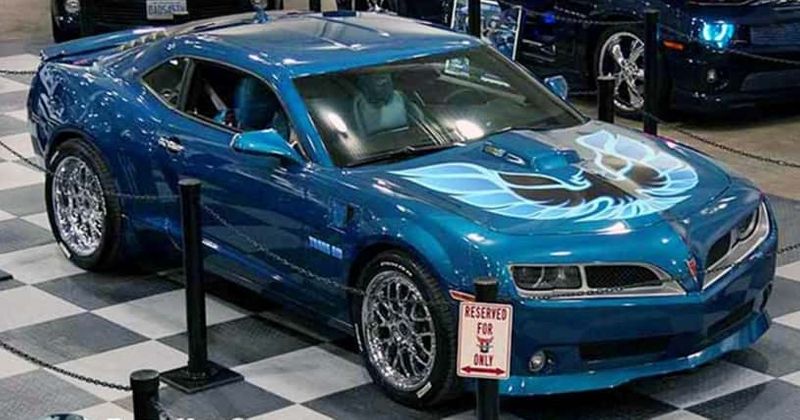 jnagy52's tweet photo. Yes please  2020 Trans Am https://t.co/OKVcL2E3Su