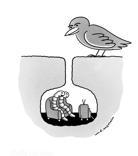 JeffreyKlarik's tweet image. #CoronavirusHumor @NewYorker