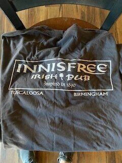 innisfreettown's tweet photo. Show off your love for the free with a Classic Innisfree T-Shirt: https://t.co/wxyam2RNwb #HeadToTheFree #CurbsideCarryout https://t.co/suwcldEGfJ