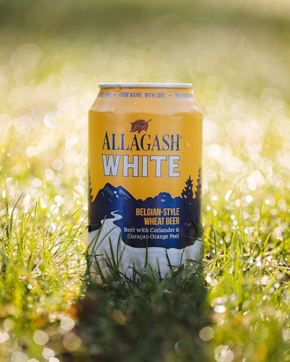 chs_cheers's tweet photo. We took advantage of the sunshine we're having to get outside, enjoy a beer, and take a moment. We hope you're safe and healthy out there. Be kind to each other, and yourself. #allagashbrewing #belgianwheat #springishere #repost https://t.co/i4LIzogjWe