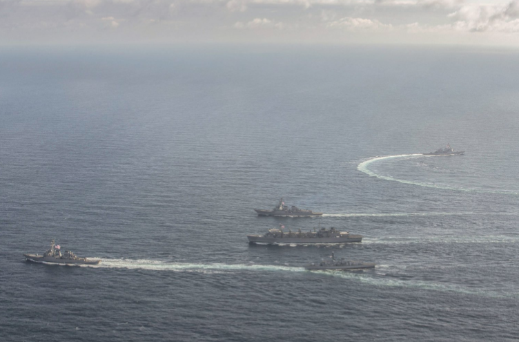 Shephard Group tweet media