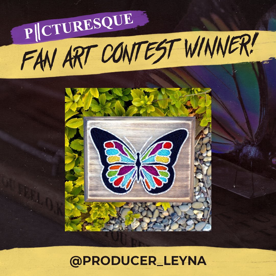 picturesqueband's tweet photo. Congrats to @producer_leyna our #doyoufeelokart contest winner! There was so many amazing entries this was a tough one! 🦋 https://t.co/eU6MfbNPW7