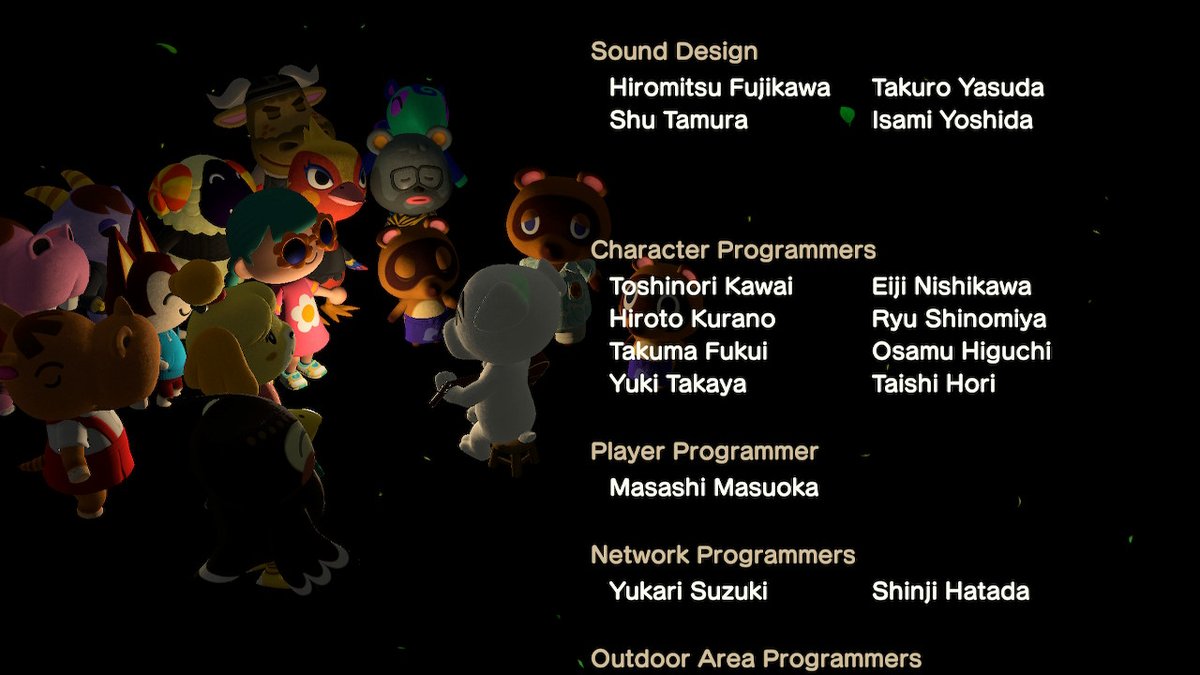 The end #AnimalCrossing #ACNH #NintendoSwitch