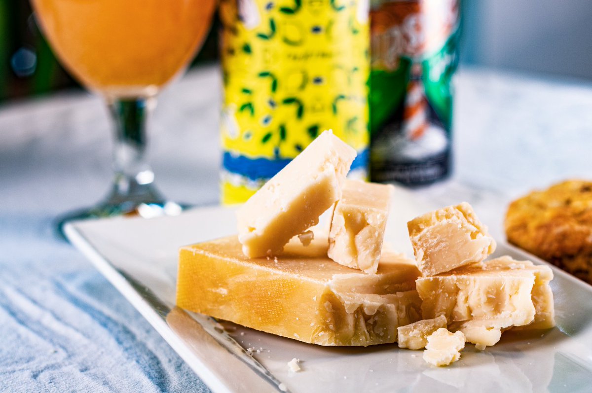 🍺 + 🧀 = ♥️ Get some specialty cheese delivered with your beer! We've teamed up with <a href="/tasteofcraft/">Taste of Craft</a> to offer a curated selection of cheese from our online store so you can host your own stay-at-home Beer &amp; Cheese pairing night > store.wellingtonbrewery.ca