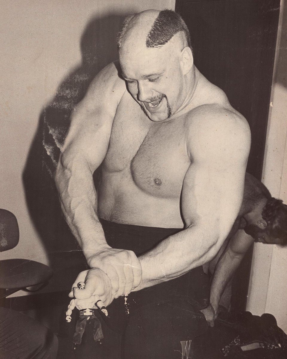 awa remco action figure line