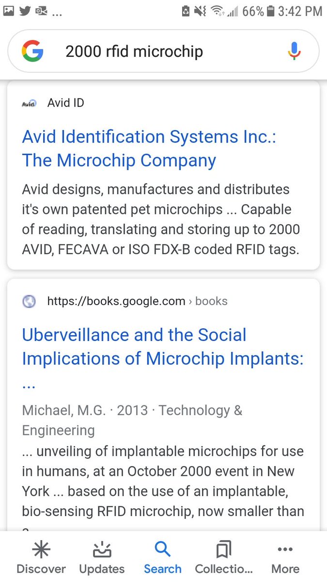 14The push to have ppl microchip started in 2000 when it was first unveiled.When the media calls something a  #ConspiracyTheory, you know you're on the path of truth.