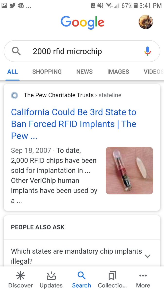 14The push to have ppl microchip started in 2000 when it was first unveiled.When the media calls something a  #ConspiracyTheory, you know you're on the path of truth.