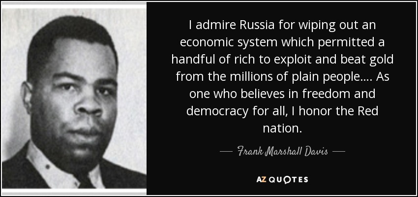 5The Cult of the Risig Sun, Communism and the many lies of  @BarackObama Frank Davis Marshall was mentioned 22 times in Obama's book "Dreams from my Father"What he didn't mention was that Frank was a card carrying member of the  #Communist Party USA .Card no. 45744