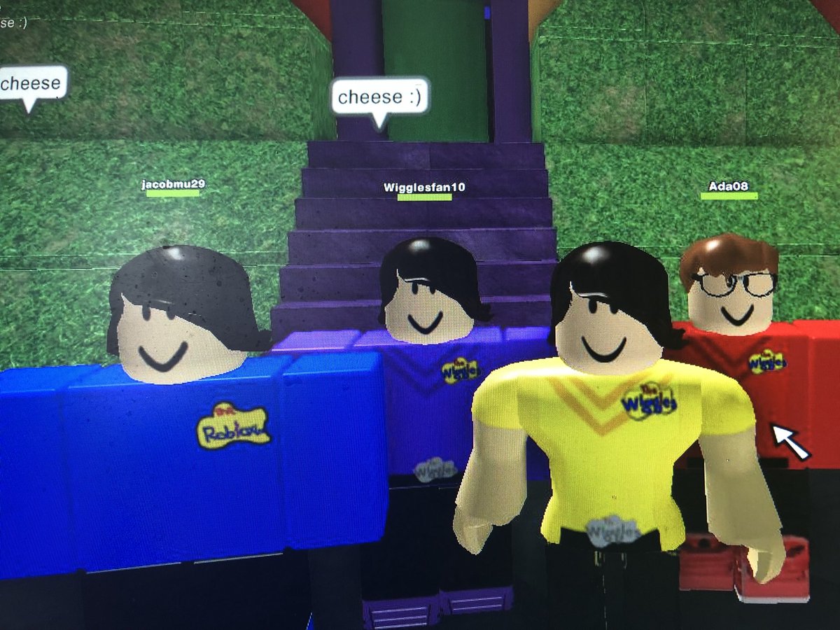 The Robloxian Wiggles Trw Official Twitter Profile Stweetly