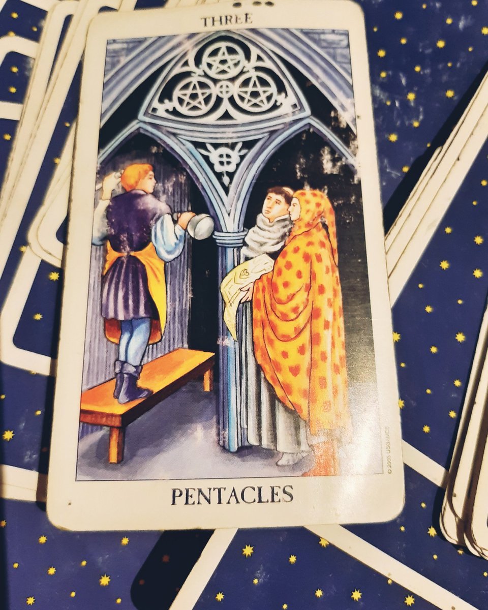 VedezevalecRok's tweet photo. Sporočilo tarota za 12.05.2020:

Tarot vam danes sporoča, da poiščite praktičen nasvet terapevta, svetovalca ali nekoga, ki bo kos vašim težavam ali situaciji, ki vas bremeni. 3 novcev nakazuje tudi sodelovanje

🔮Vedeževalec Rok - NAJUGODNEJŠE VEDEŽEVANJE https://t.co/WLRBLCRNy0 https://t.co/gB91C1ar17
