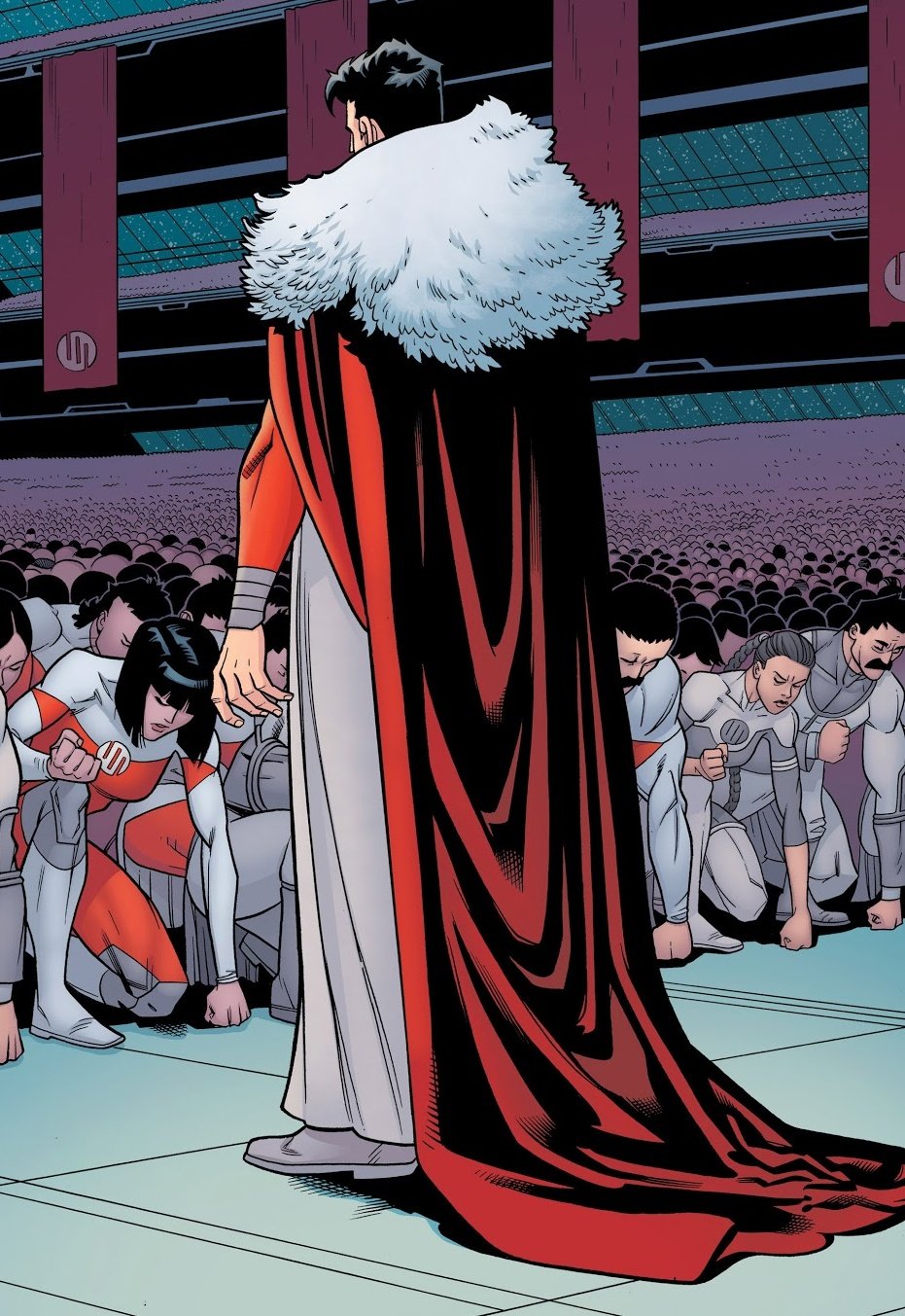 Invincible Inc. on Twitter: 