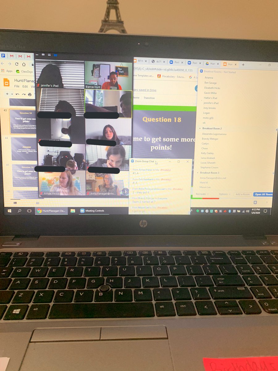 Bianca Hunt tweet media