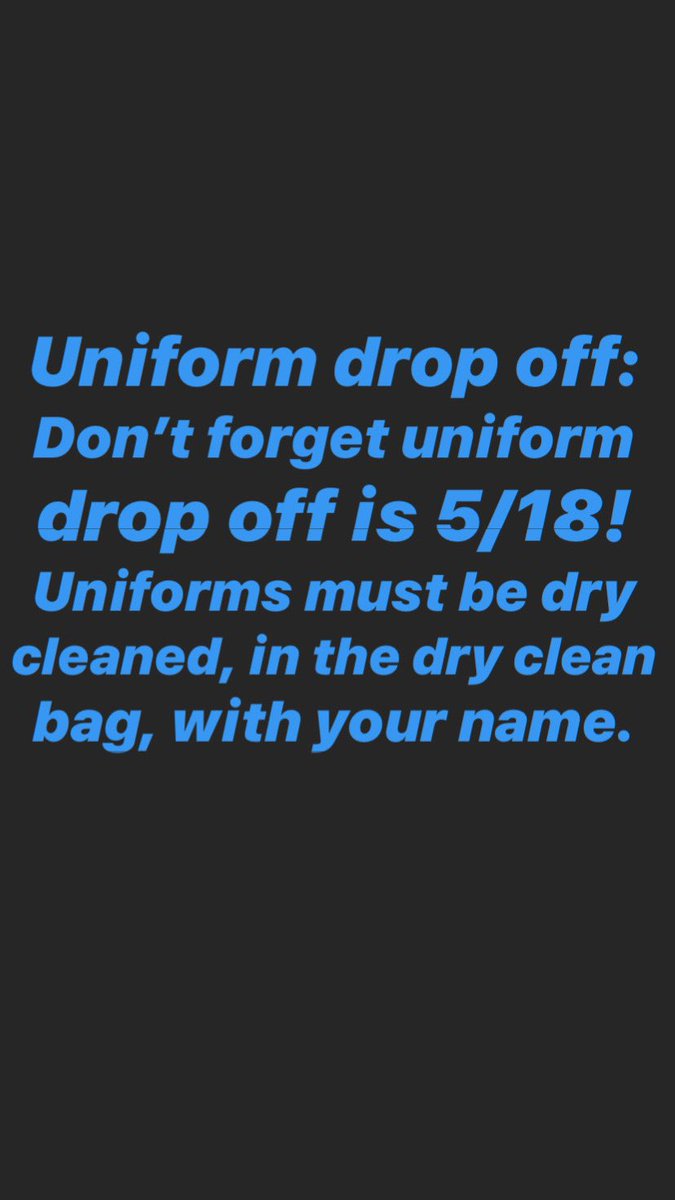 Remember if you do not turn in you will be charged a fee! (Girls- $85 boys $65). Sign up for drop off below:
sites.google.com/nisdtx.org/ada…