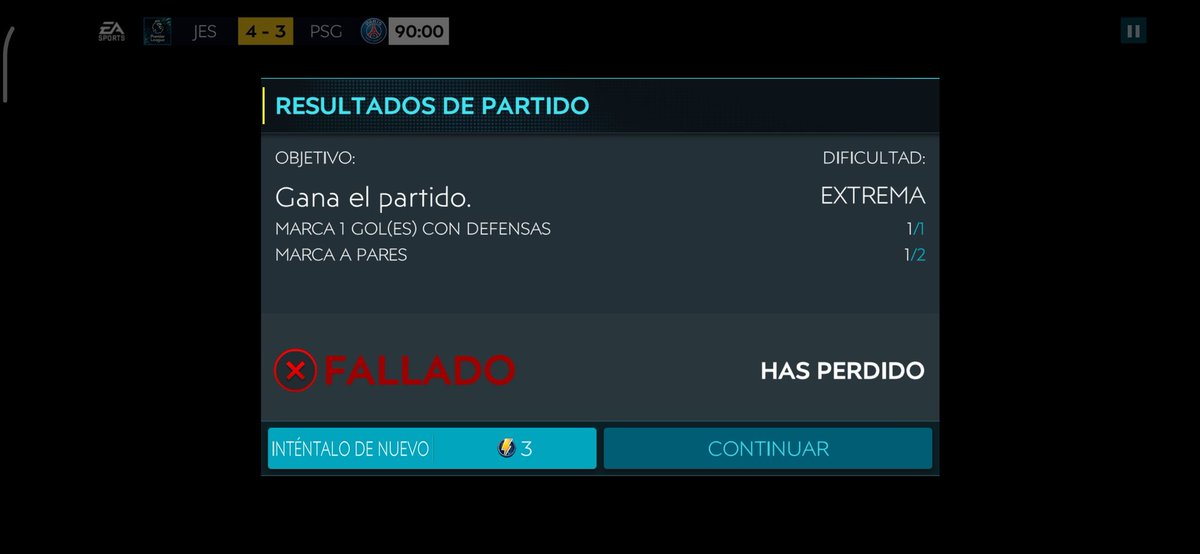 jes2035's tweet photo. @EAFIFAMOBILE https://t.co/vRUpEDevPe