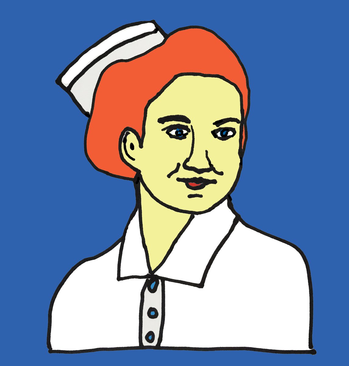 JosiahSmollet's tweet photo. Let's keep National Nurses Week going for the rest of the annum! #NursesWeek #Nightengales #CareBears #SuperOptimist https://t.co/oPPrbZqU4U