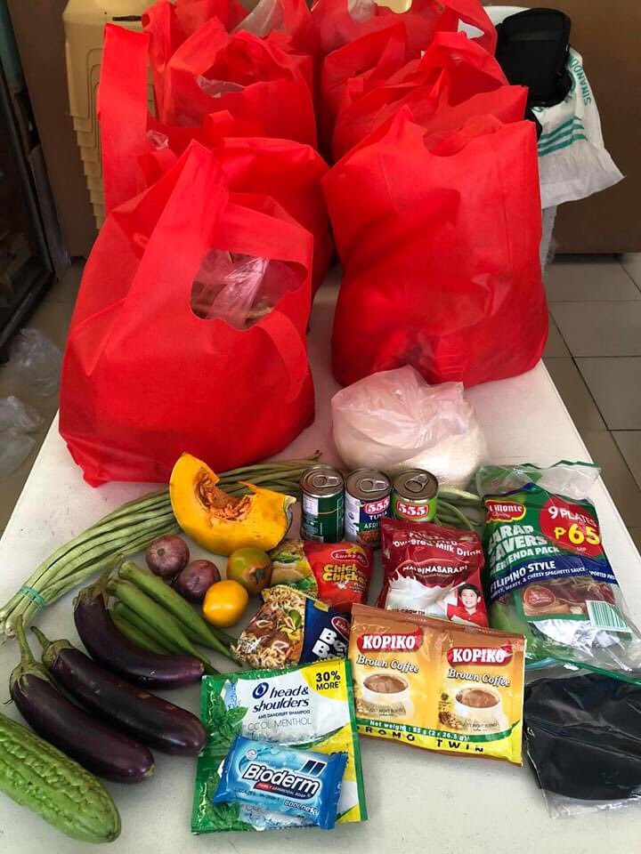 uuuwark's tweet photo. To extend the best help that we can share to our front liners and needy families, Project COVID has lined up various goods for specific beneficiary. The team looks forward to more meaningful initiatives such as this one. ๐ป God bless! ๐
#ProjectCOVID
#PrayShareDonate https://t.co/0s5tzRdsKN