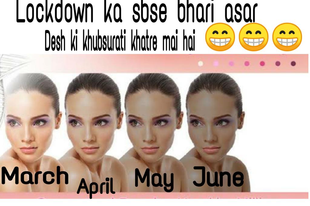 rahuldhakar5's tweet photo. Desh sankat mai hai 😁😁😁
Lockdown ka khar
Mje lo bhai-
Kya Udaas Huaa Jaaye
#lockdownqueen
#Lockdownextention #lockdown #Memes #fun #GoldQuarantineAwards #Corona #whomen #buty_queen #comedy #youtubevstiktok #fairlovely #mondaythoughts #CoronaWarriors #coronamemes https://t.co/59ZsuWeHnL