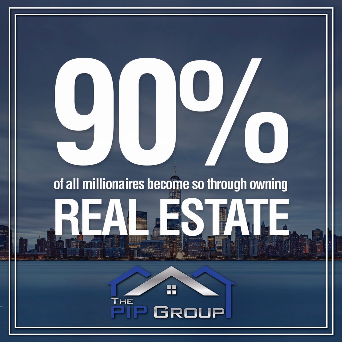 PIPGroup3's tweet image. Want to join the club? #RealEstate #financialadvisor #passiveincome #sdira #retirement
