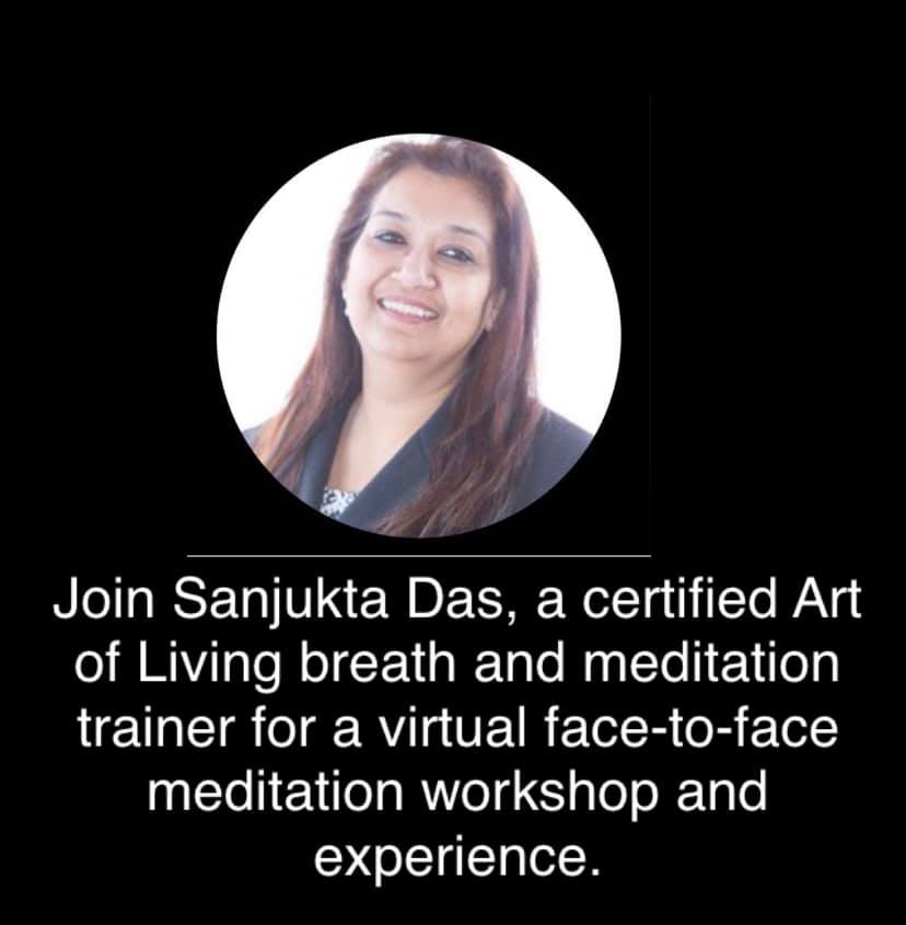 Sanjuktaa_Das's tweet image. #LockDownWork Come discover the secrets to Meditation.
A Free Online Session. This powerful 60-90 minute session will give you the tools you’re looking for. To quickly reduce your stress and anxiety during this catastrophic time. Finding your own peace within.#copingwithcovid