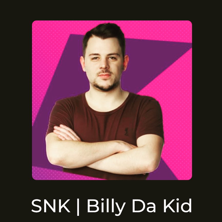 Big Up @billydakiduk for the 2nd play of ‘U’ on Saturday Night Kiss @KissFMUK Thank you! 🙏🙌🏻👊🏻 

#MRK #BILLYDAKID #SNK #KISSFMUK #U #YOU #RAVE #DANCE #HOUSEMUSIC