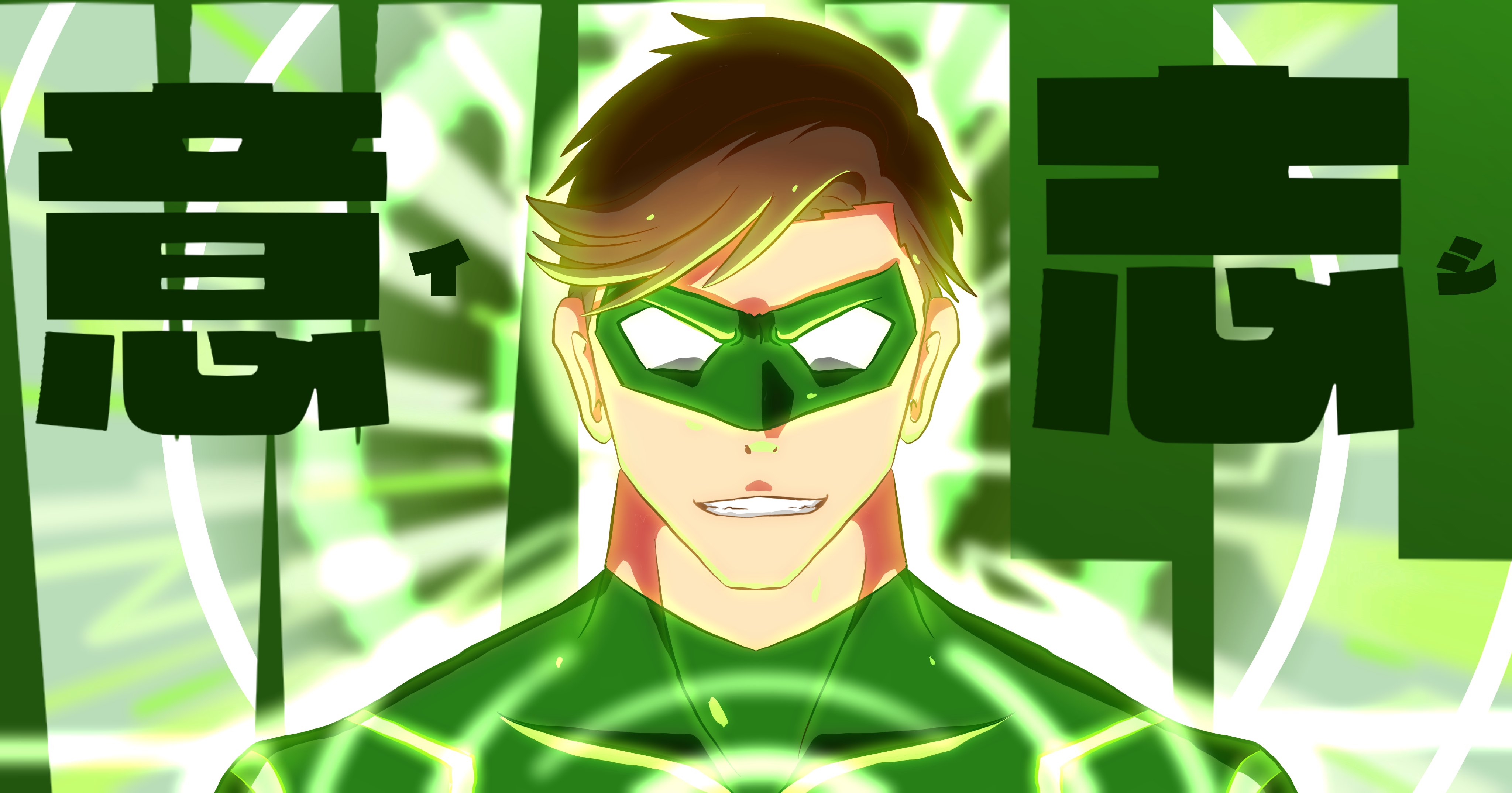 千羽 What If They Are In Kill La Kill Style Blue Lantern Flash Halbarry Greenlantern Theflash Haljordon Barryallen ザ フラッシュ Dcコミック グリーンランタン ハルバリ T Co Z0nszqvkyk Twitter