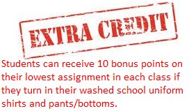 HolubMiddle's tweet photo. On Friday, May 15th we will have Packet Drop Off and Uniform Drive from 2:00 – 5:00 at Holub.
Students should drop off their completed packet assignments and ensure their first and last name is on every assignment along with their grade level and ID number. https://t.co/era8Ted0Qo