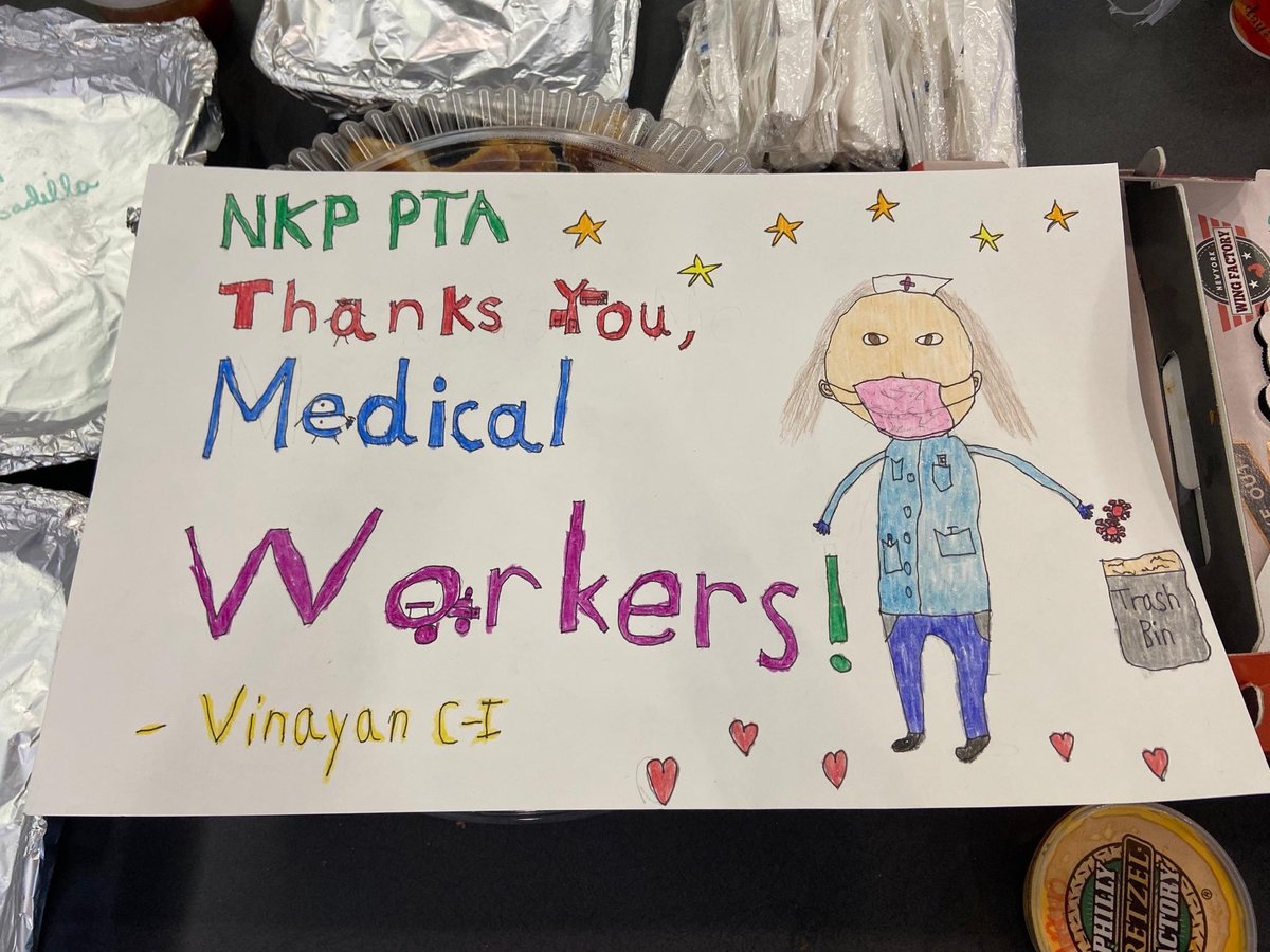 Nellie K. Parker School tweet media