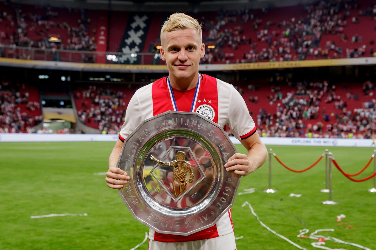 CareerComing through the famed youth academy from 2014 onwards, he has been well educated in the Ajax style of football which is so famous. Improving year on year, his breakout year was that 18/19 season where they won so many fans over with their particular brand of football.