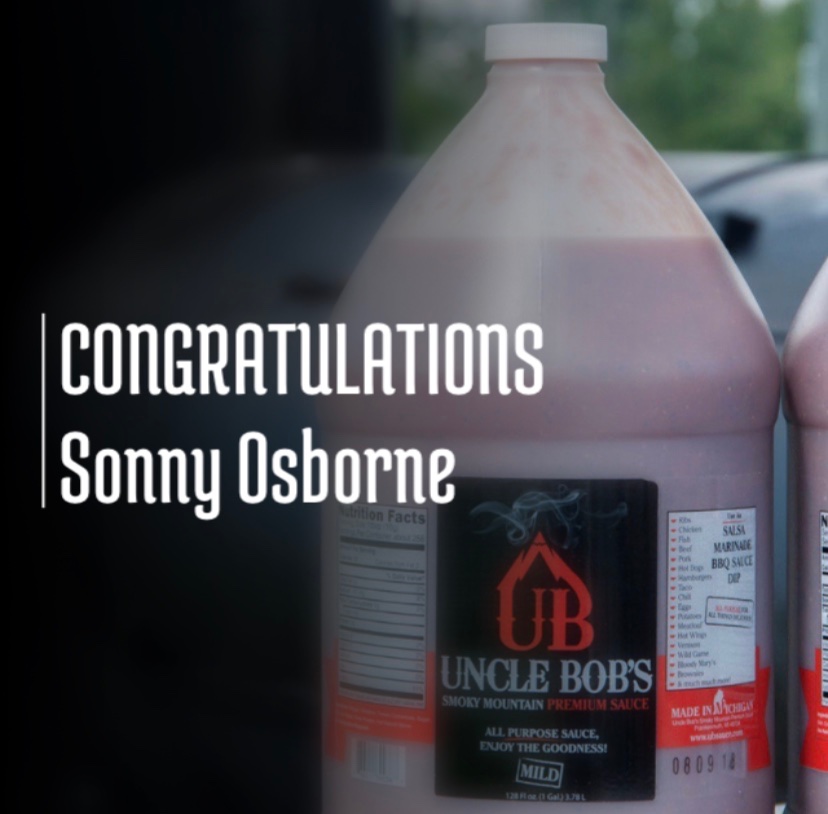 Congratulations to our #MayGiveaway winner! 

Watch for more chances to win! 

#winner #giveaway #bbq #ubsauce #sauce #foodflavor