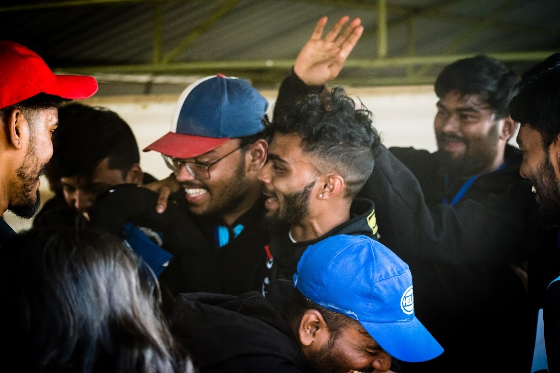 STARKERSMOTORS's tweet photo. This is not a #team this is an  #EMOTION . Sharing a goal with people makes achieving it even more exciting. We have been through ups and downs and have emerged stronger every time out. #follow our #journey at #Instagram 
https://t.co/uNNPoEuiG0👑👑👑 https://t.co/ubaPJuP9kS