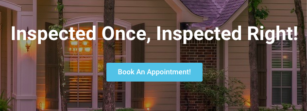 Book with us today so you can ensure you're making the best possible decision about your investment!🏡 👍🏼

➡️ bit.ly/32Oh3LH
#HomeInspection #CertifiedInspector
