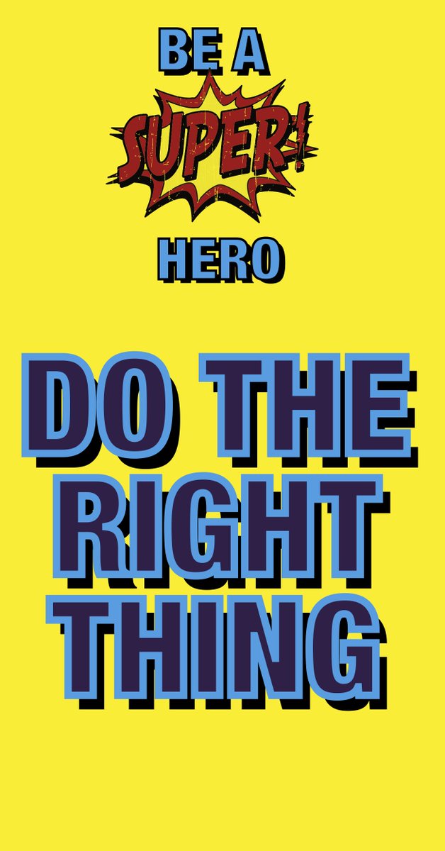 gatherlondon's tweet photo. VE Day reminded us of the #heroes of the past. Our latest #research piece celebrates #coloneltom as one of the heroes of today.
What makes a hero in #business? No 3 (of 4): Do the right thing.
To read how businesses are doing the right thing, click here:
https://t.co/YeWtiW2qYv https://t.co/fvryKoGNK8