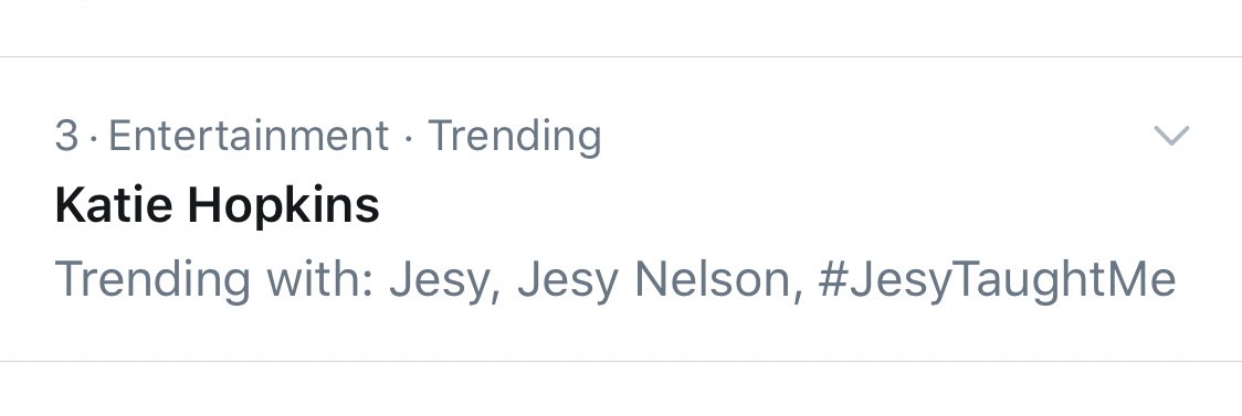 Katie Hopkins trending yet again, so we’re reminded again that she has over a million followers, while we have just 600k

We know we shouldn’t care; that it’s quality not quantity - but we can’t help being gutted

Please follow and RT if you think we deserve more support than her