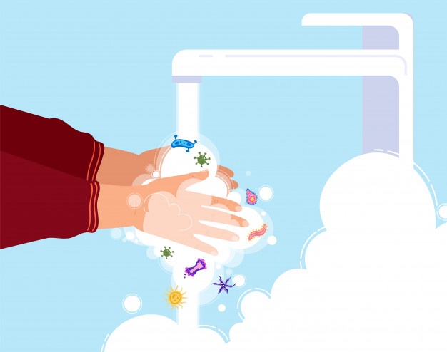 FIDAMC_'s tweet image. Desde #FIDAMC apostamos por potenciar la #higiene de manos, haciendo uso de guantes únicamente en las manipulaciones necesarias 💦🧼👍
De esta manera contribuimos en la lucha contra #COVID19 sin olvidar nuestro #compromiso con el #medioambiente 

#FidamcAmbiental #Concienciacion