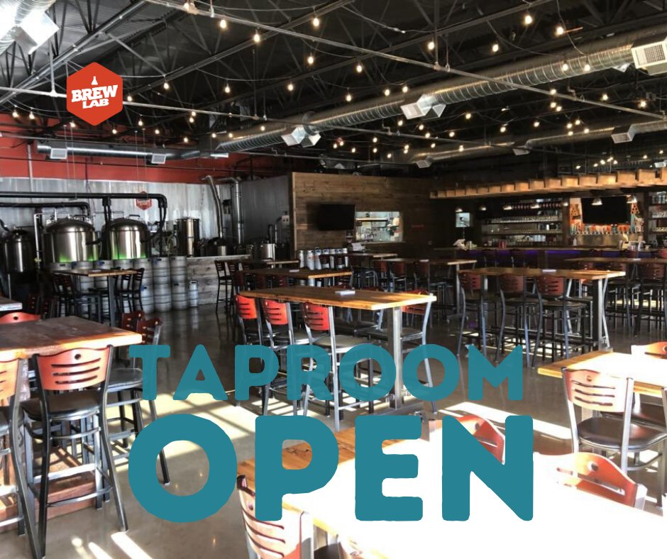 Brew Lab tweet media