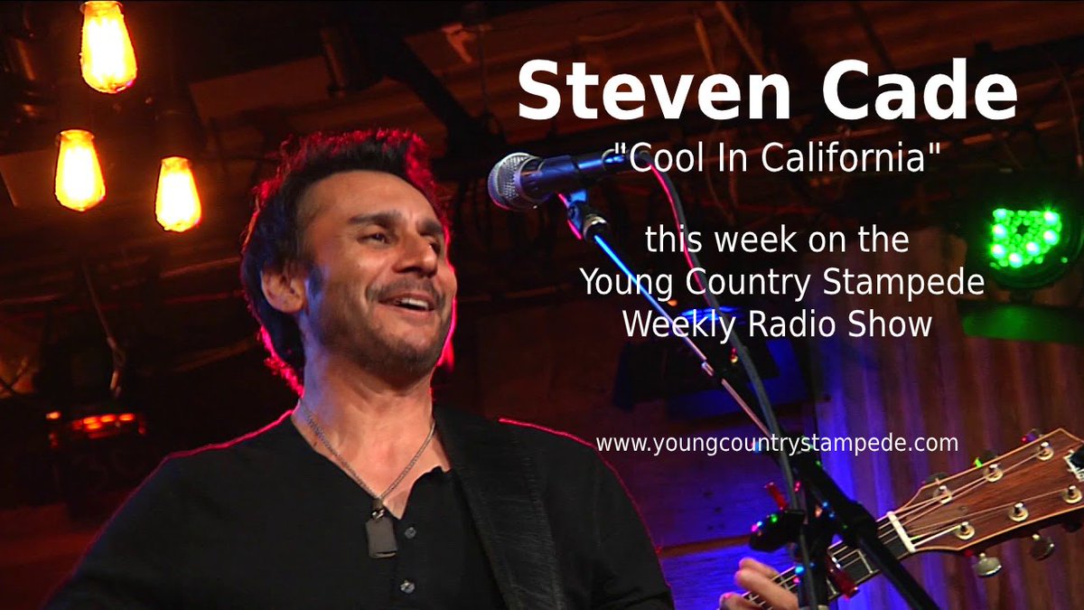 ycstampede's tweet photo. This week's radio show features
@kennychesney, @TuckerBeathard, @brettyoungmusic, @JonTLangston, @ParkerMcCollum, and @stevencademusic as our Spotlight Single of the Week.
Listen at https://t.co/lBOnTx9fnX
#countrymusic #countryradio #countrystations #newcountry @radioshow https://t.co/VzJhecywo6