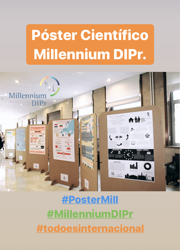 mamencheliz's tweet photo. Ya hemos recibido muchos #Postermill y tengo que decir que este año el nivel está muy alto, ¡estáis haciendo un gran trabajo! Enhorabuena a todos los que ya habéis participado y ánimo a los que lo haréis próximamente. ⚠️ Último día para participar: viernes 15 mayo @p_millennium https://t.co/z0vqC9wKYf