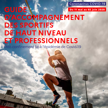 Nous sortons de confinement. Remettons-nous en mouvement de manière responsable et progressive, prudemment mais surement. La santé est notre bien le plus précieux. Le sport a un rôle clé pour la garder/la retrouver. 📲 sports.gouv.fr/accueil-du-sit…
