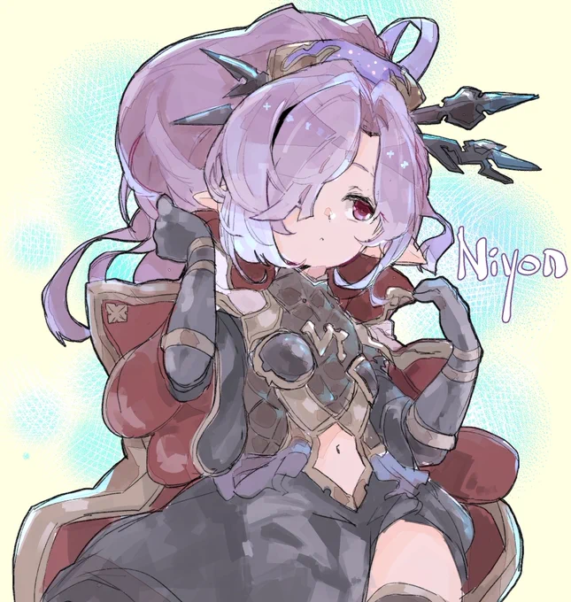 ニオたそ 