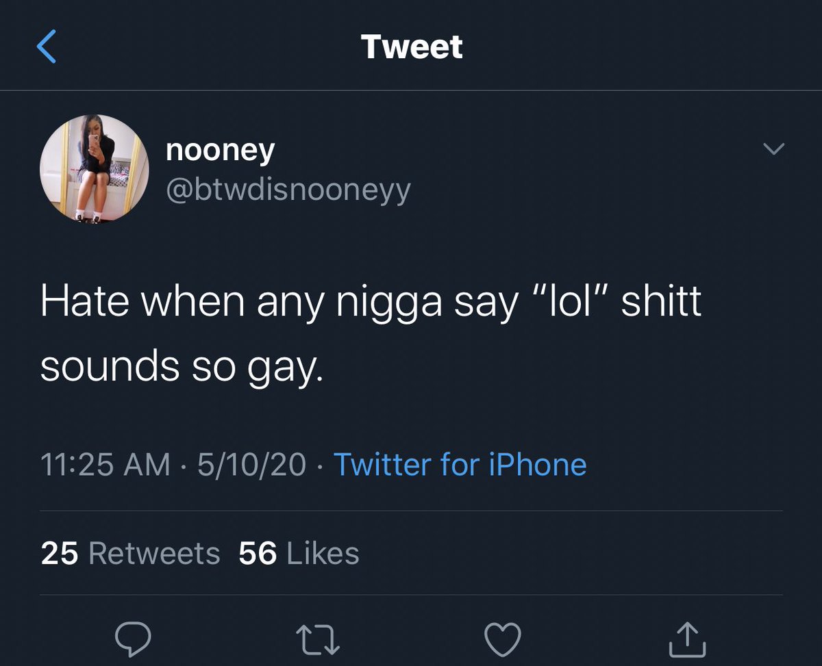 Oh, you didn’t know? Laughing is HOMOSEXUAL.