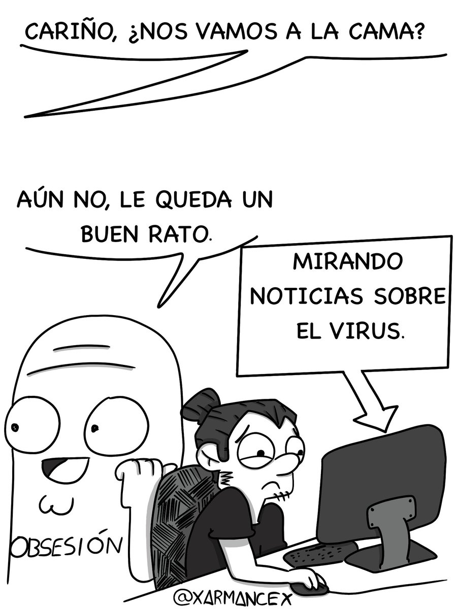 xArmancex's tweet photo. Tira 99 - Obsesión https://t.co/TLeRotsJBQ